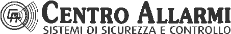 Logo Centro Allarmi, cliente MOW